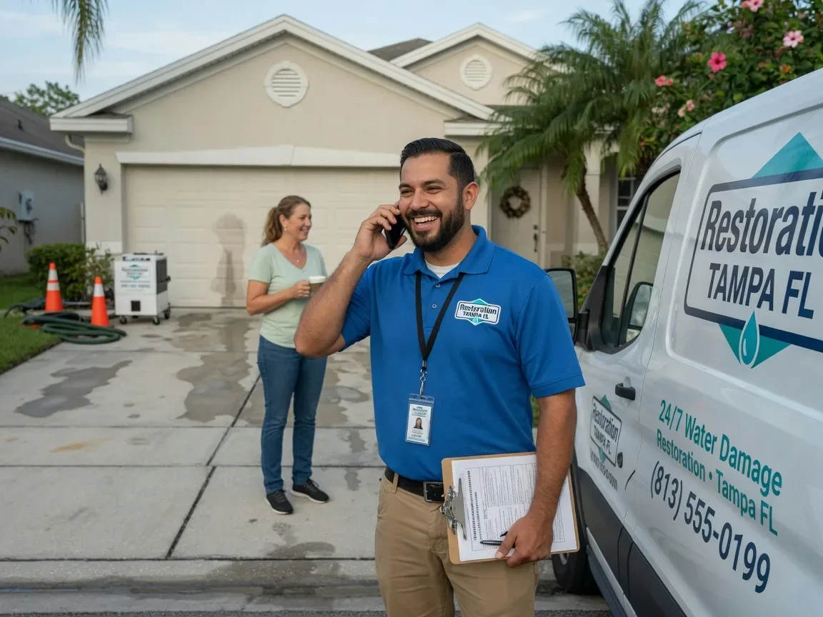 Water Damage Restoration Starr, SC FAQs
